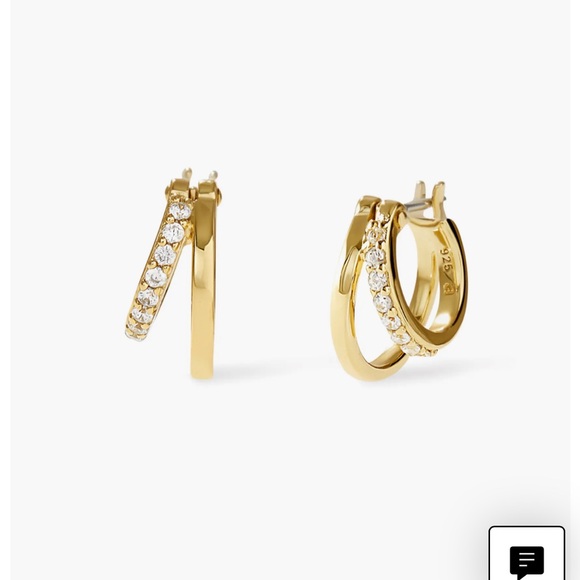 Ana Luisa Toda Mini Earrings - Picture 7 of 11